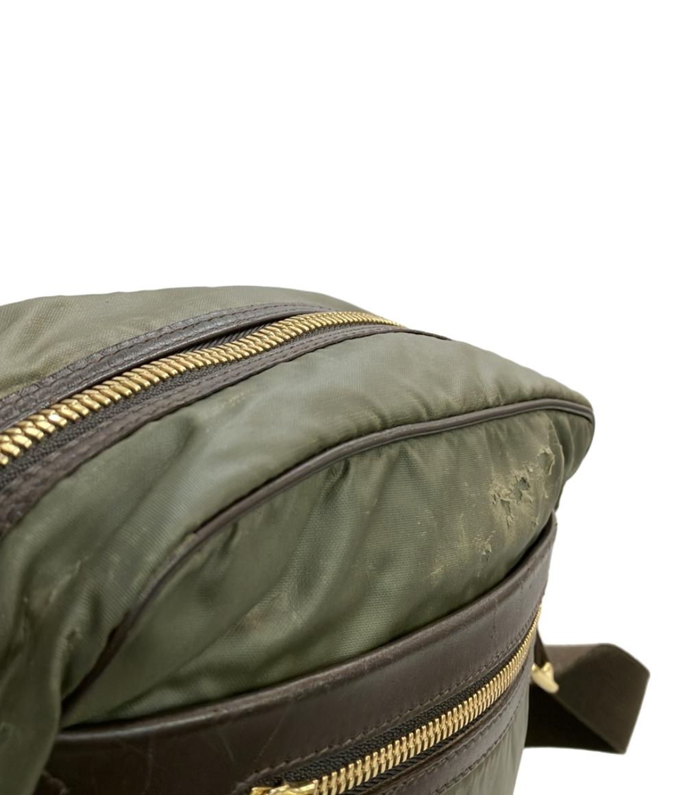 ハンティングワールド ショルダーバッグ 斜め掛け メンズ HUNTING WORLD