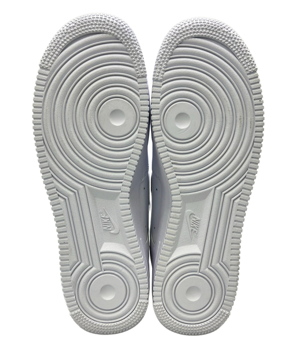 美品 NIKE ローカットスニーカー エア フォース 1  '07 LV8 チームUSA IQ0407-100 メンズ SIZE 27.5 ナイキ