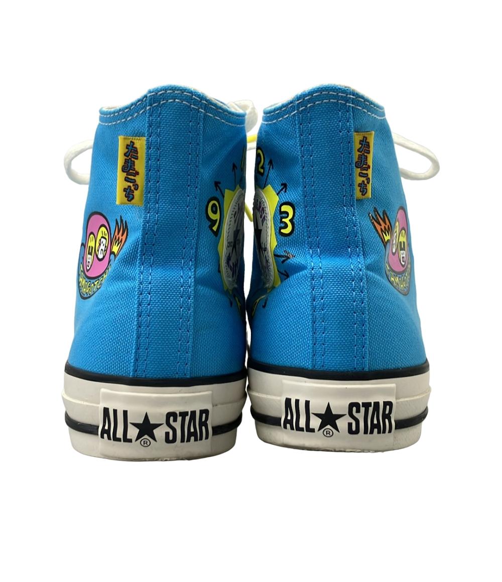 CONVERSE ハイカットスニーカー たまごっちコラボ オールスター