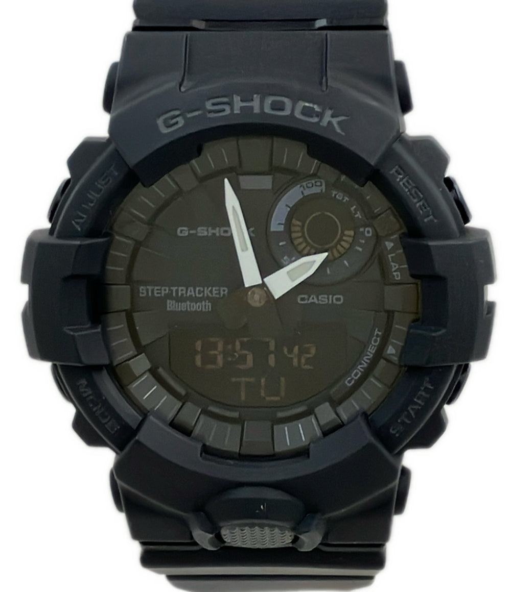 美品 CASIO 腕時計 G-SHOCK クオーツ GBA-800 メンズ カシオ