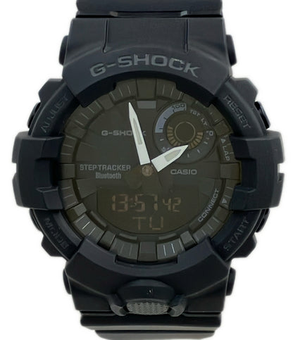 美品 CASIO 腕時計 G-SHOCK クオーツ GBA-800 メンズ カシオ