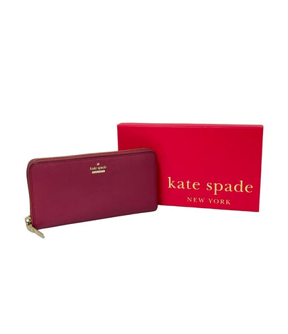 ケイトスペード ラウンドファスナー長財布 レディース Kate Spade
