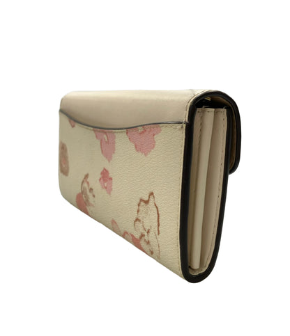 COACH 長財布 花柄 CU162 レディース コーチ