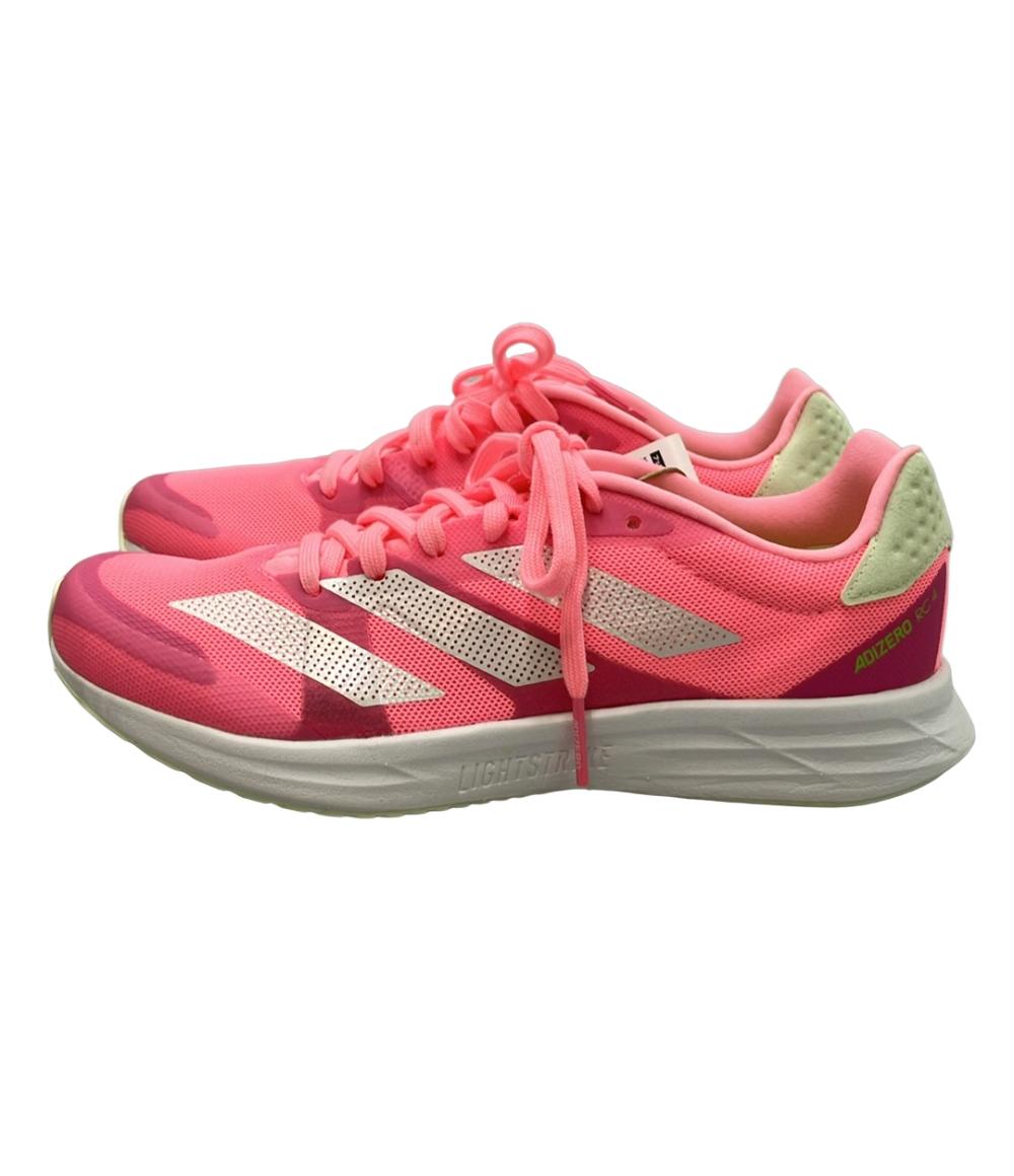 adidas ローカットスニーカー アディゼロ RC 4 W GY8403 レディース SIZE 24.0 (L) アディダス