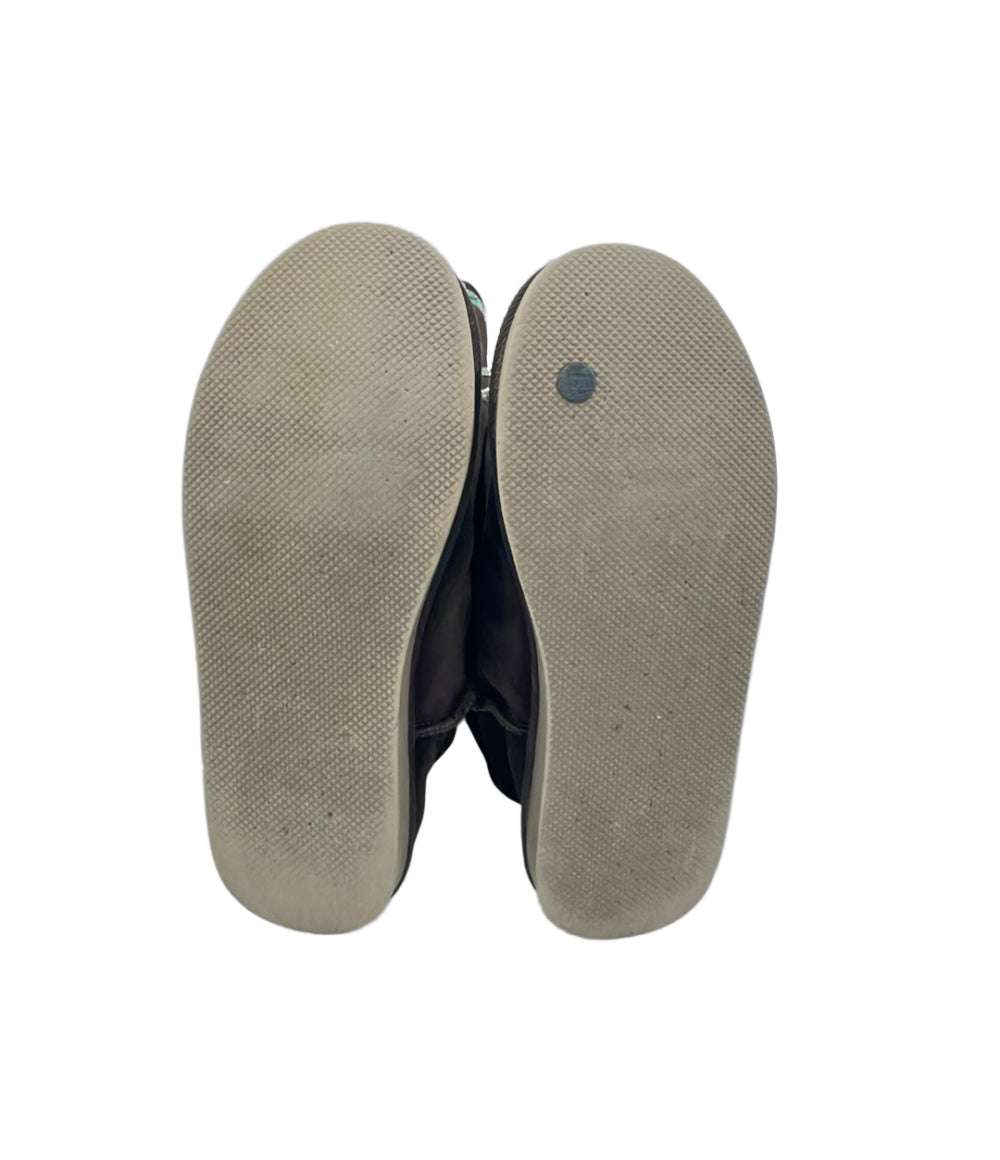 VANS ミドルブーツ スエード スカル メンズ SIZE 11 ヴァンズ