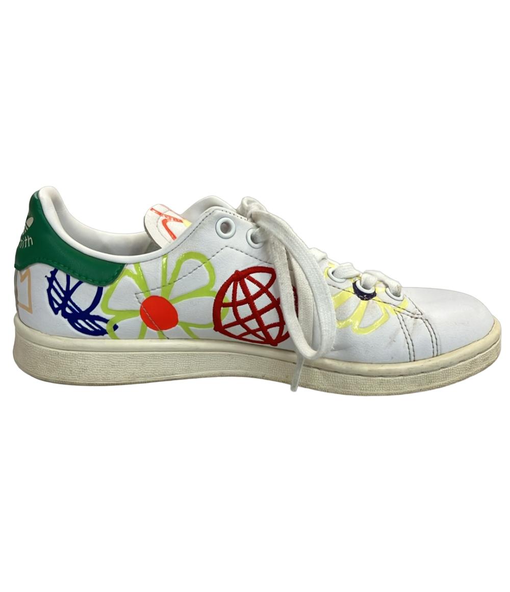 アディダス ローカットスニーカー STAN SMITH FX5653 レディース SIZE 23.5 (M) adidas