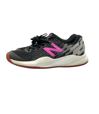 NEW BALANCE ローカットスニーカー テニスシューズ KC996LM3 レディース SIZE 22.5 (S) ニューバランス