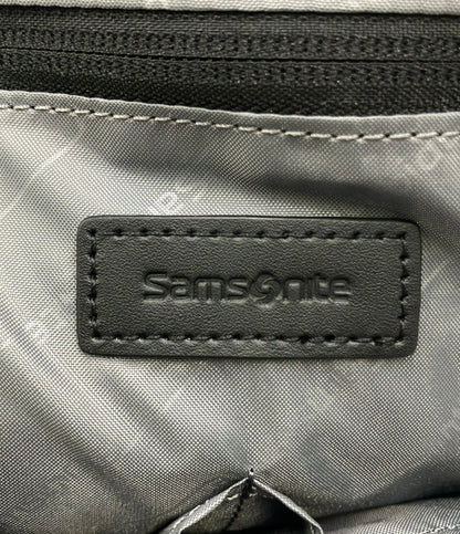 美品 Samsonite リュック メンズ サムソナイト