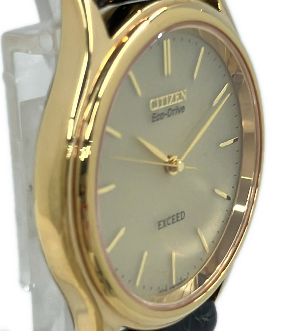 CITIZEN 腕時計 エクシード ソーラー A780-H23311 メンズ シチズン