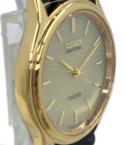 CITIZEN 腕時計 エクシード ソーラー A780-H23311 メンズ シチズン