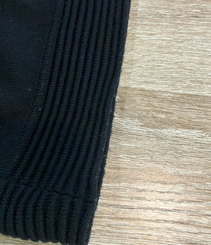 Salvatore Ferragamo 半袖ニット クールネック レディース SIZE S サルヴァトーレフェラガモ