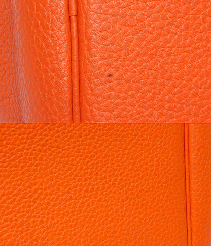 HERMES ハンドバッグ シルバー金具 R刻印 ピコタンロックMM レディース エルメス