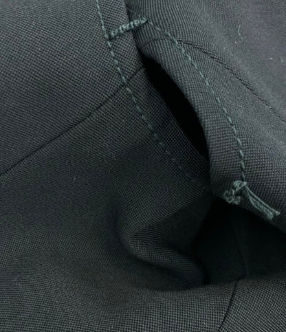 YVES SAINT LAURENT ノーカラージャケット レディース SIZE 36 (S) イヴ・サンローラン