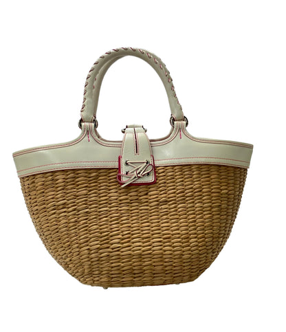 COACH ハンドバッグ カゴバッグ 6271 レディース コーチ