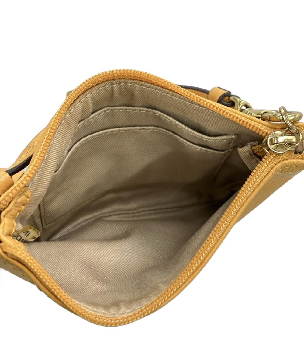 COACH ポーチ レザー 不明 レディース コーチ