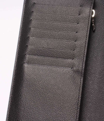 LOUIS VUITTON 長財布 ポルトフォイユ ブラザ タイガ M30501 メンズ ルイ・ヴィトン