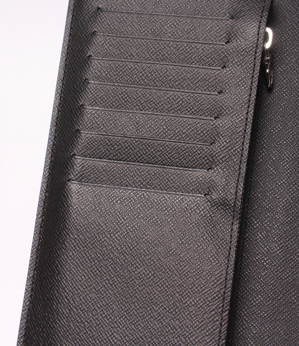 LOUIS VUITTON 長財布 ポルトフォイユ ブラザ タイガ M30501 メンズ ルイ・ヴィトン