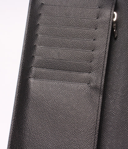 LOUIS VUITTON 長財布 ポルトフォイユ ブラザ タイガ M30501 メンズ ルイ・ヴィトン