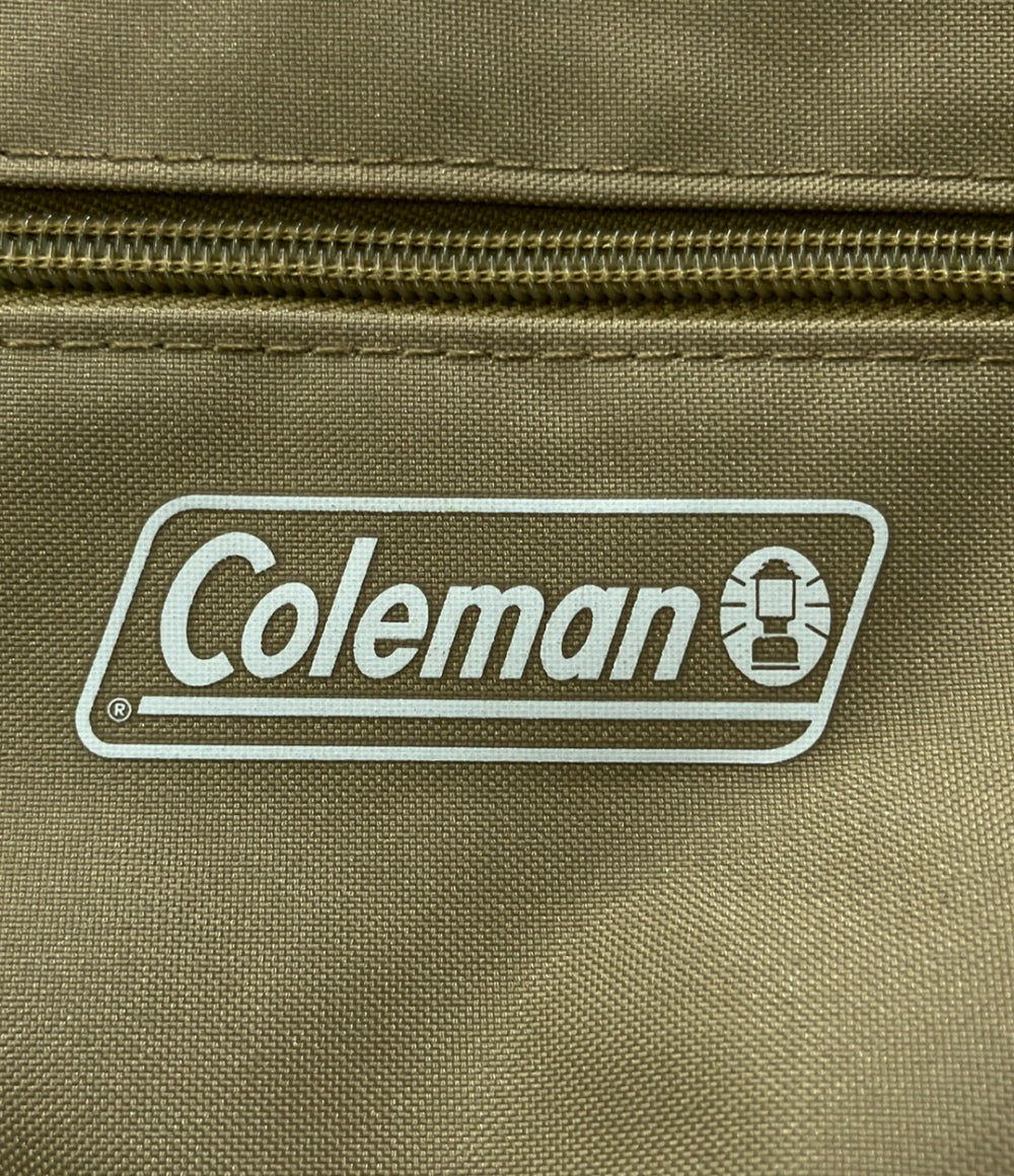 美品 Coleman Miffy ショルダーバッグ 斜め掛け レディース コールマン ミッフィー
