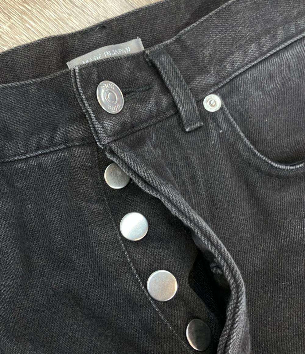 Christian Dior SHAWN STUSSY デニムパンツ ×Shawn Stussy   20SS 013DS01DY988 メンズ SIZE 26 (XS) クリスチャンディオール ショーンステューシー