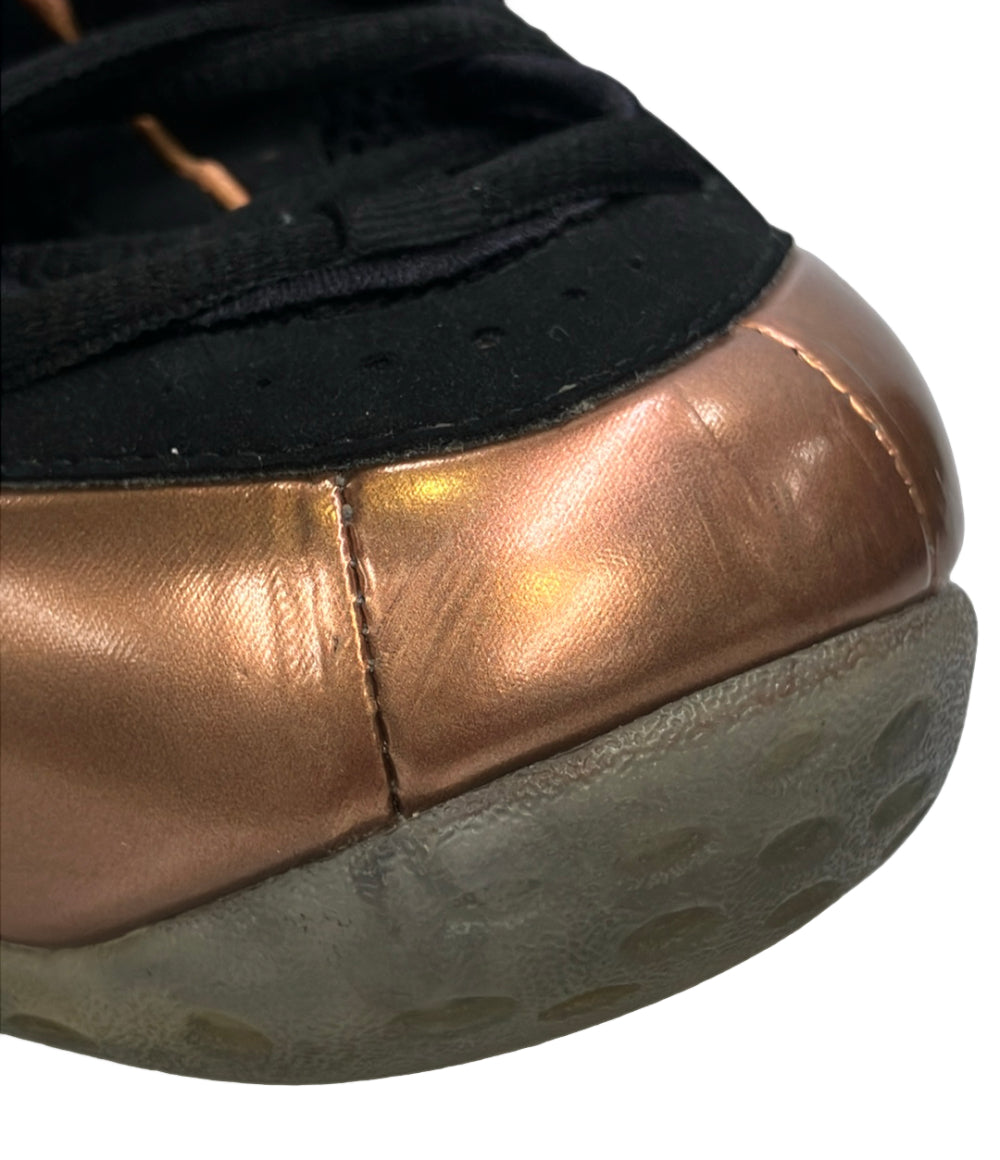 NIKE ミドルカットスニーカー エアフォームポジット ワン 314996-007 メンズ SIZE 25.0 ナイキ