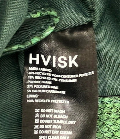 美品 HVISK 2way ハンドバッグ ショルダーバッグ 肩掛け レディース ヴィスク