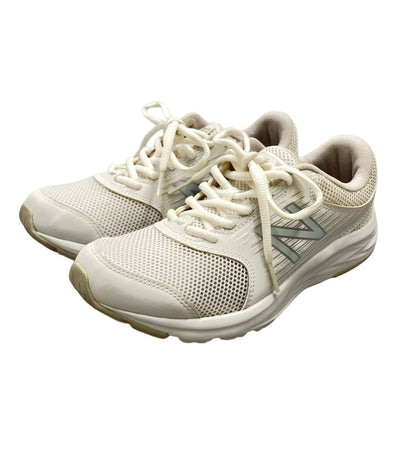 NEW BALANCE ローカットスニーカー ランニングシューズ ウォーキングシューズ 411 TechRide W411LW1 レディース SIZE 23.0 ニューバランス