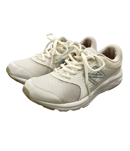 NEW BALANCE ローカットスニーカー ランニングシューズ ウォーキングシューズ 411 TechRide W411LW1 レディース SIZE 23.0 ニューバランス