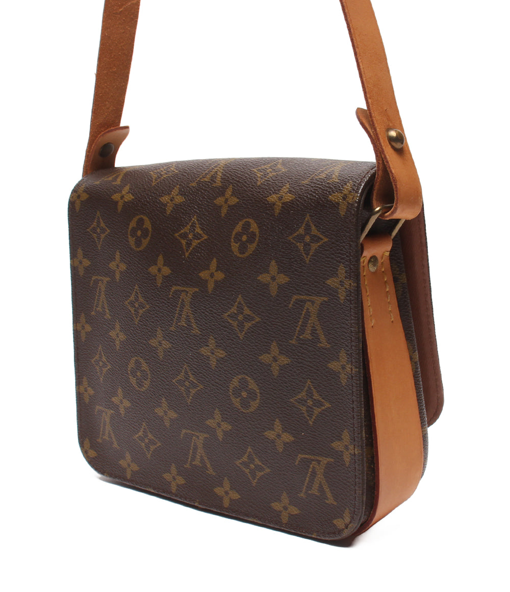LOUIS VUITTON ショルダーバッグ 肩掛け 斜め掛け カルトシエールMM モノグラム M51253 レディース ルイ・ヴィトン
