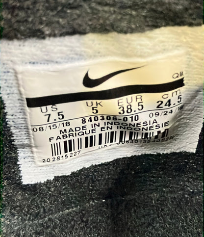 美品 NIKE ローカットスニーカー WMNS GTS 16 TXT 840306-010 レディース SIZE 24.5 ナイキ