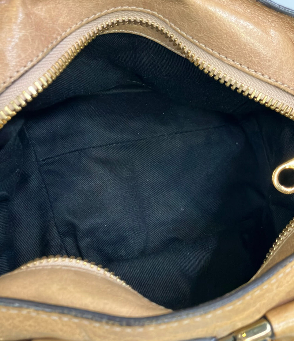 Chloe 2WAY ハンドバッグ ショルダーバッグ 斜め掛け レディース クロエ