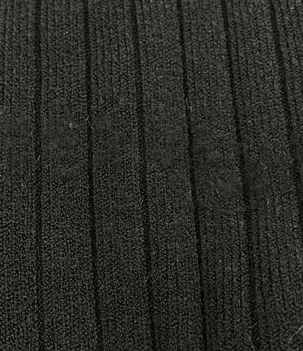 ヴァレンティノ ハイネックジップアップニット メンズ SIZE S VALENTINO