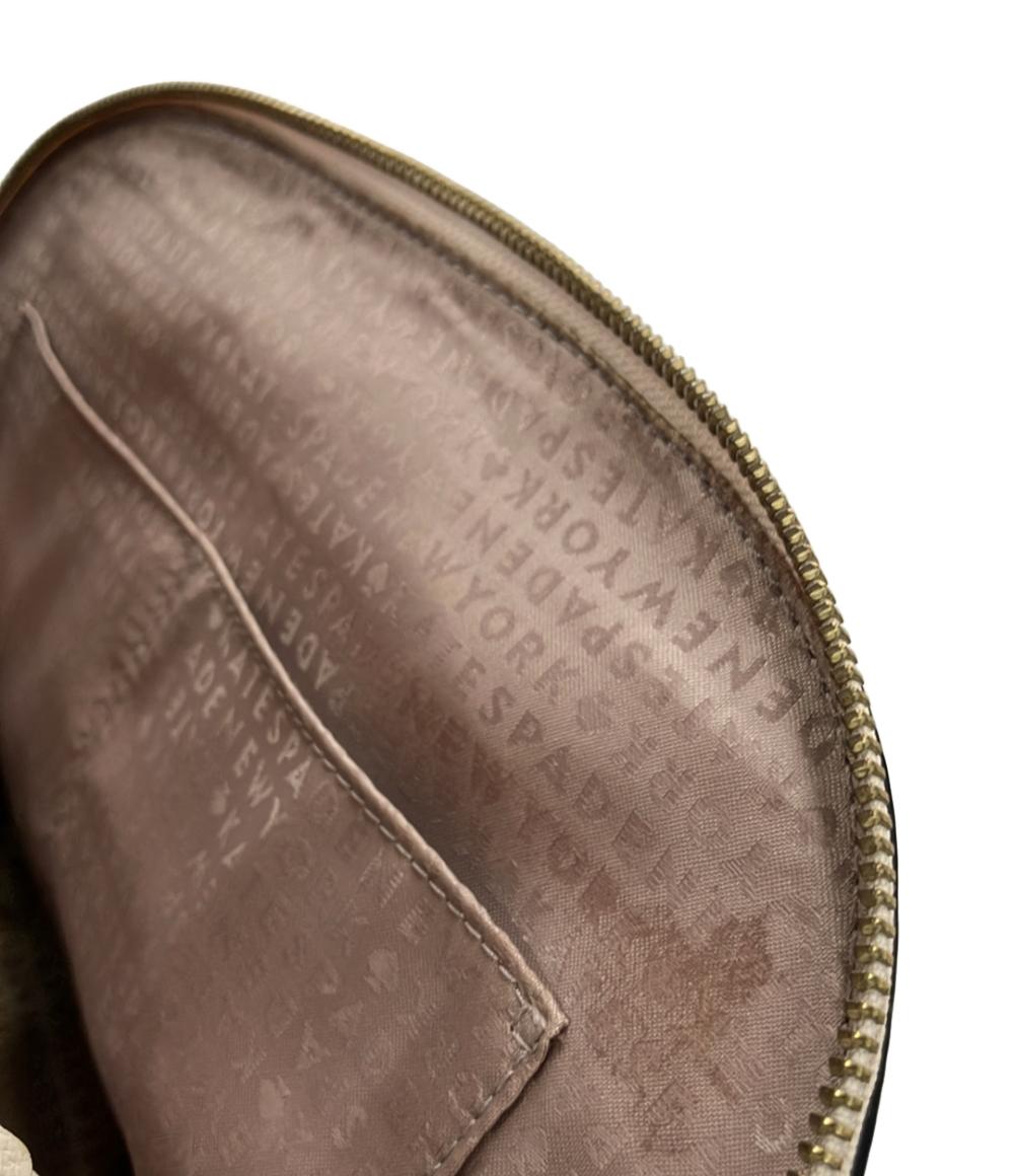 Kate Spade ハンドバッグ ショルダーバッグ 2WAY  レザー ストロー WKRU5476 レディース ケイトスペード