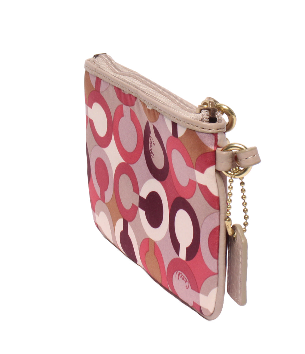 COACH ポーチ オプアート レディース コーチ