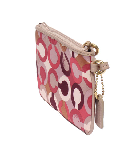 COACH ポーチ オプアート レディース コーチ