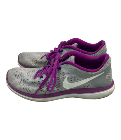 ナイキ ローカットスニーカー FLEX 2016 RN 830751-004 レディース SIZE 24.0 (L) NIKE