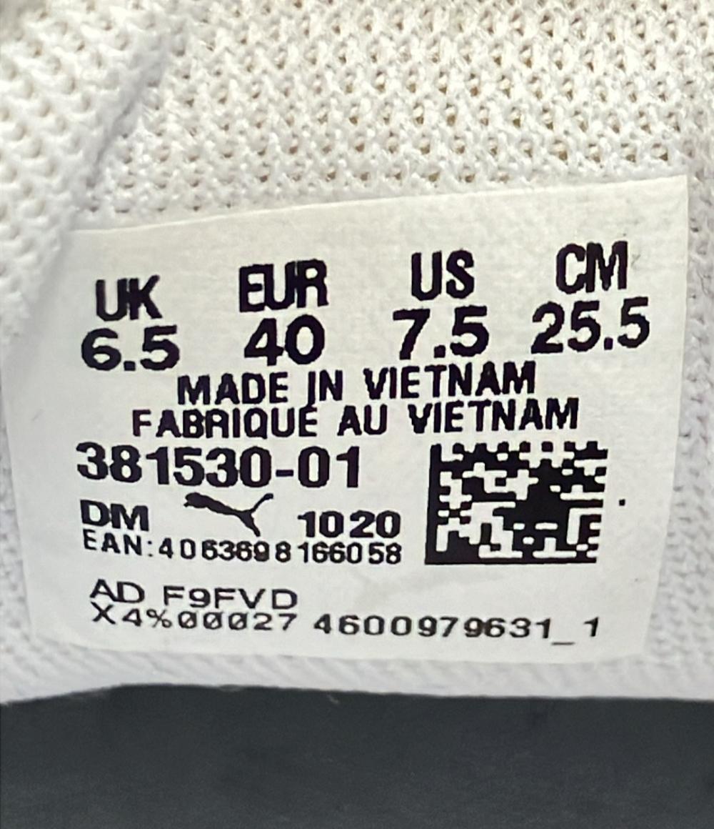 プーマ ローカットスニーカー oslo city 381530-01 レディース SIZE 25.5 (XL) PUMA