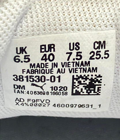 プーマ ローカットスニーカー oslo city 381530-01 レディース SIZE 25.5 (XL) PUMA