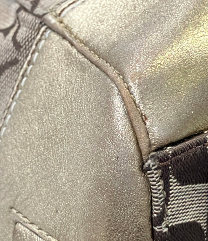 COACH ハンドバッグ シグネチャー 11063 レディース コーチ
