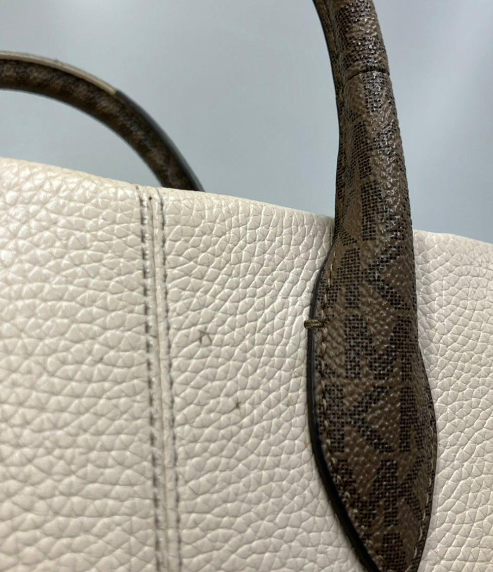 MICHAEL KORS ショッパートートバッグ ショルダーバッグ クロスボディ 2WAY 斜め掛け レディース マイケルコース