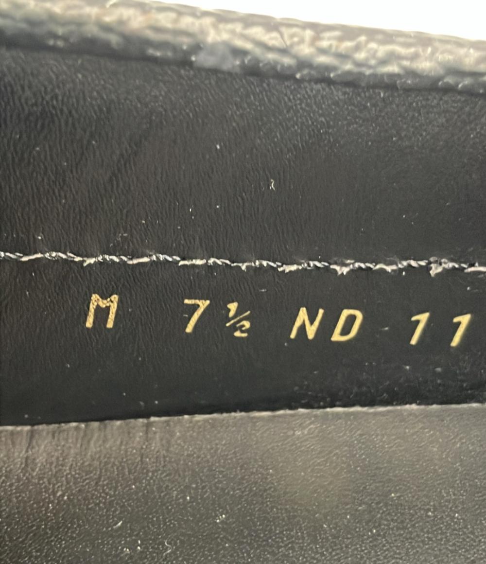 LOUIS VUITTON ドライビングシューズ モカシン アリゾナライン メンズ SIZE 7 1/2 (26.5cm) ルイ・ヴィトン