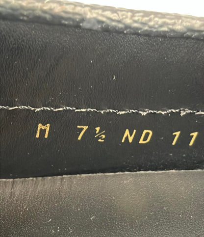 LOUIS VUITTON ドライビングシューズ モカシン アリゾナライン メンズ SIZE 7 1/2 (26.5cm) ルイ・ヴィトン