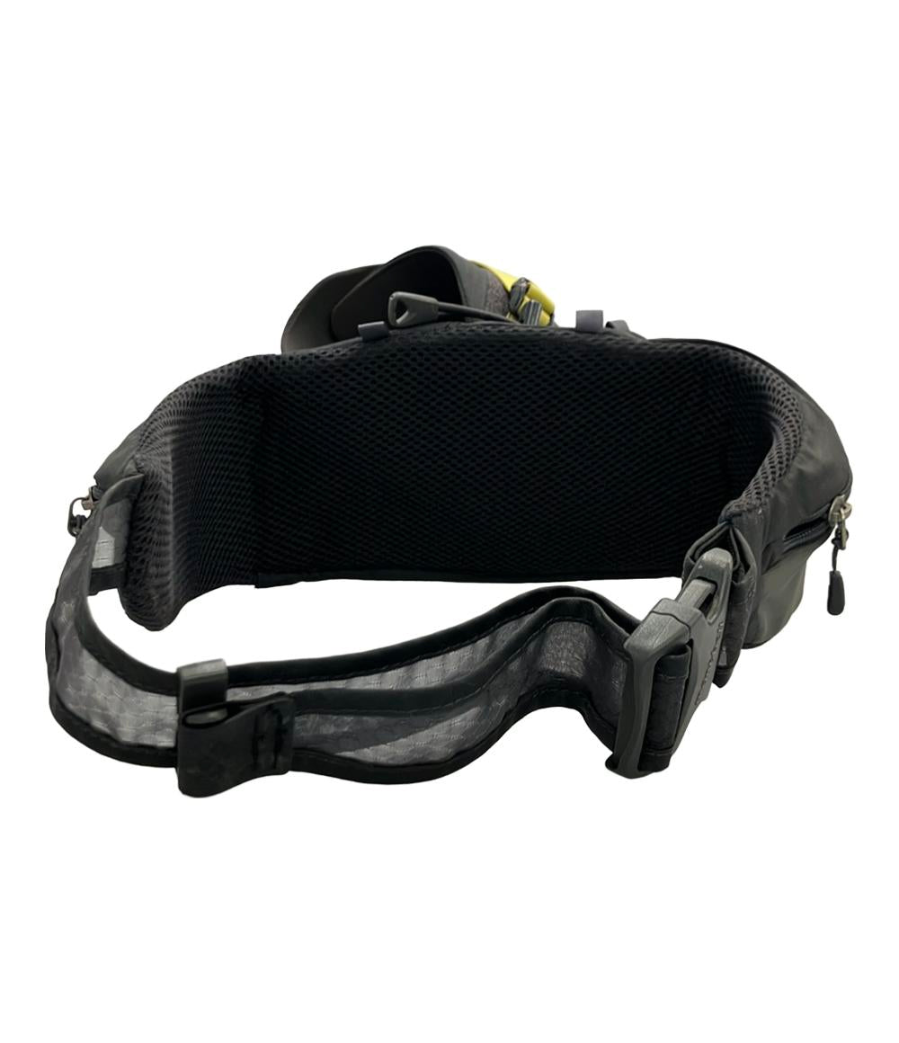 モンベル ウエストバッグ ボディバッグ ボトルケージ ウエストポーチ メンズ mont-bell