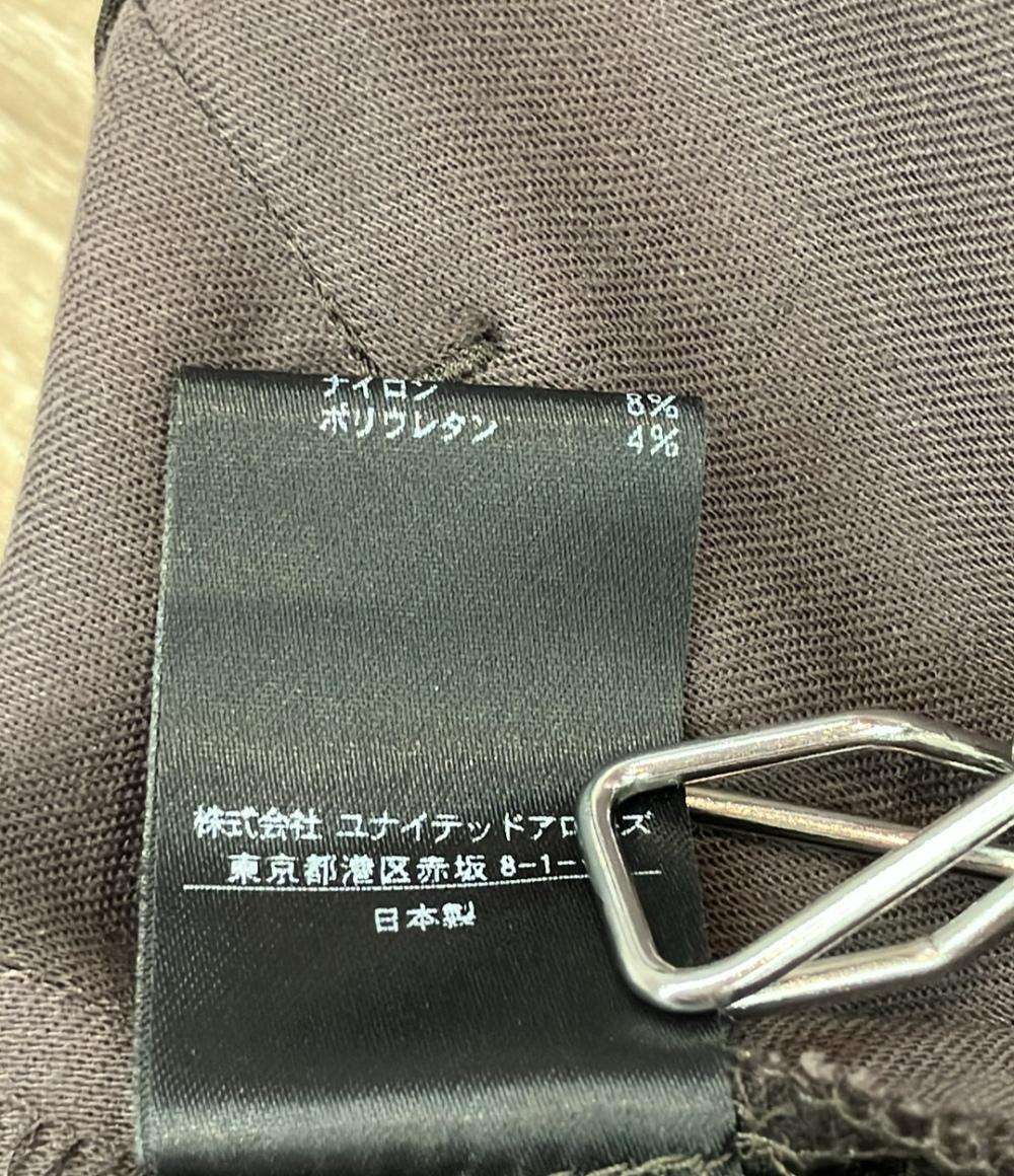 エイチビューティアンドユース トロピカルグルカパンツ レディース SIZE 8 (M) H BEAUTY&YOUTH