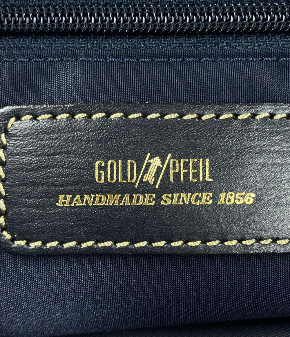 ゴールドファイル トートバッグ ショルダーバッグ 肩掛け レディース GOLD PFEIL