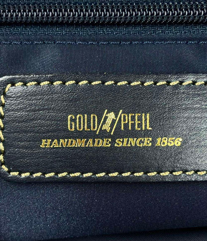 ゴールドファイル トートバッグ ショルダーバッグ 肩掛け レディース GOLD PFEIL