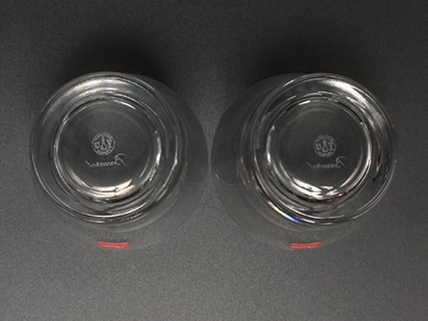 バカラ グラス タンブラー 2点セット ペア ローラ Baccarat