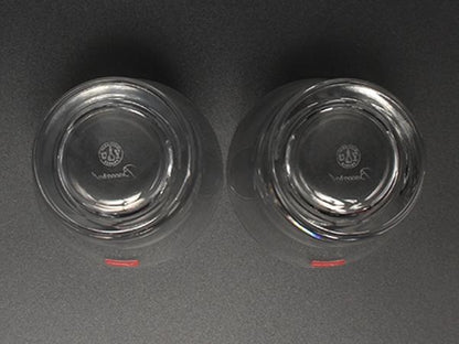 バカラ グラス タンブラー 2点セット ペア ローラ Baccarat