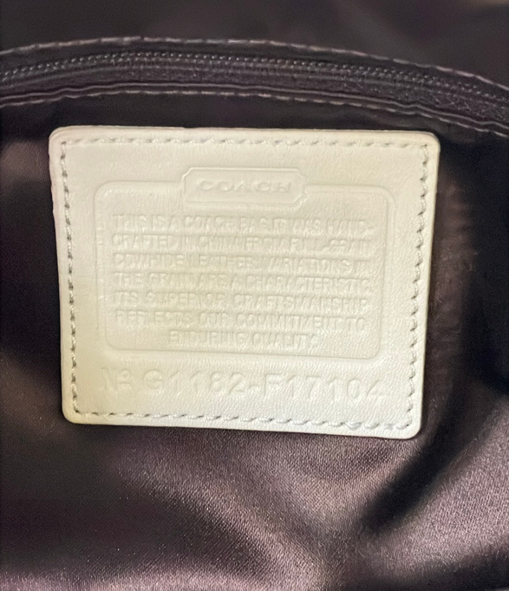 COACH ショルダーバッグ 斜め掛け F17104 レディース コーチ