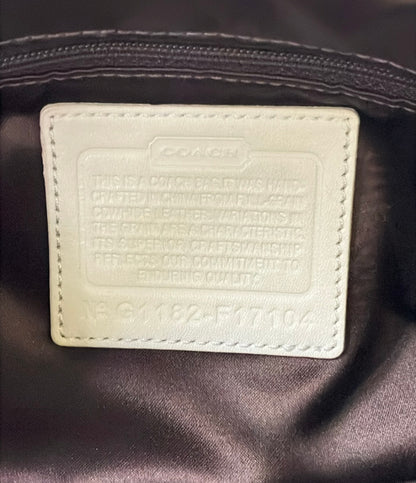 COACH ショルダーバッグ 斜め掛け F17104 レディース コーチ